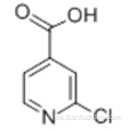 Ácido 2-cloroisonicotínico CAS 6313-54-8